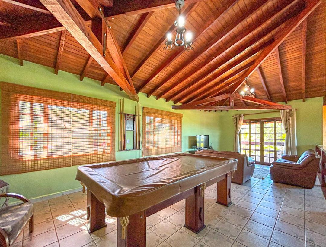 فيلا Casa De Campo C Churrasqueira E Wi-Fi Itatiba Sp المظهر الخارجي الصورة